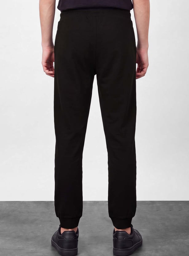 FAME FOREVER Boys Graphic Print Joggers
