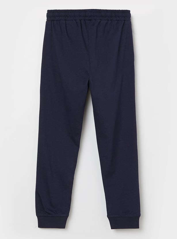 FAME FOREVER Boys Printed Joggers