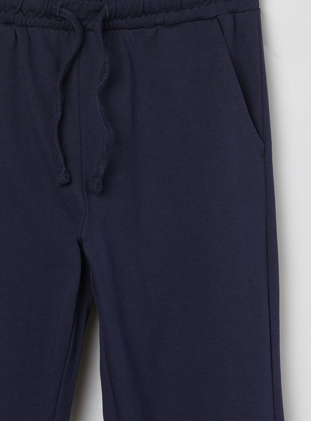 FAME FOREVER Boys Printed Joggers