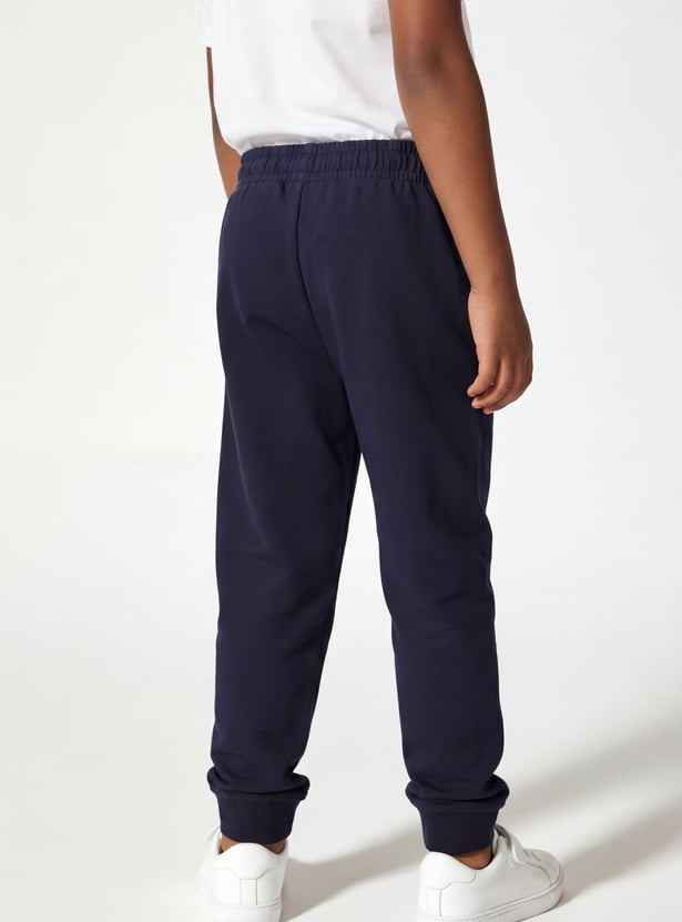 FAME FOREVER Boys Printed Joggers