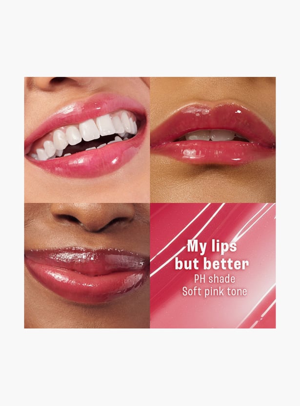 LAKME 9to5 HyaGloss Powerplump Lip Oil - My Lips But Better - 4.2ml