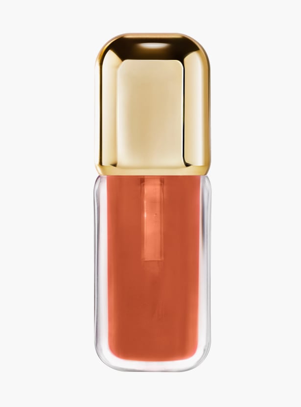 LAKME HyaGloss Powerplump Lip Oil - Vacation Nude - 4.2ml