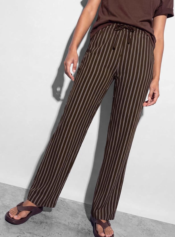 GINGER Striped Pyjamas