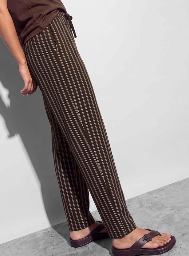 GINGER Striped Pyjamas