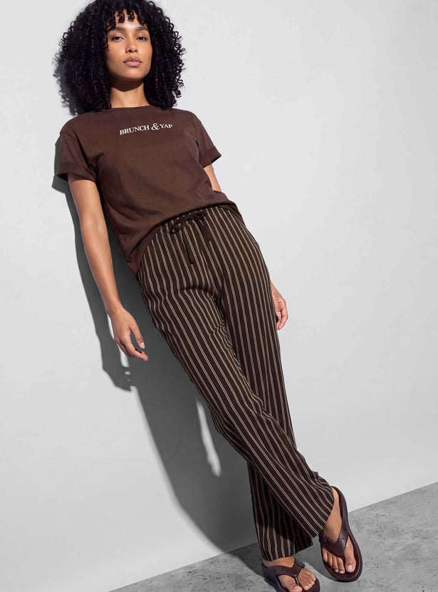 GINGER Striped Pyjamas
