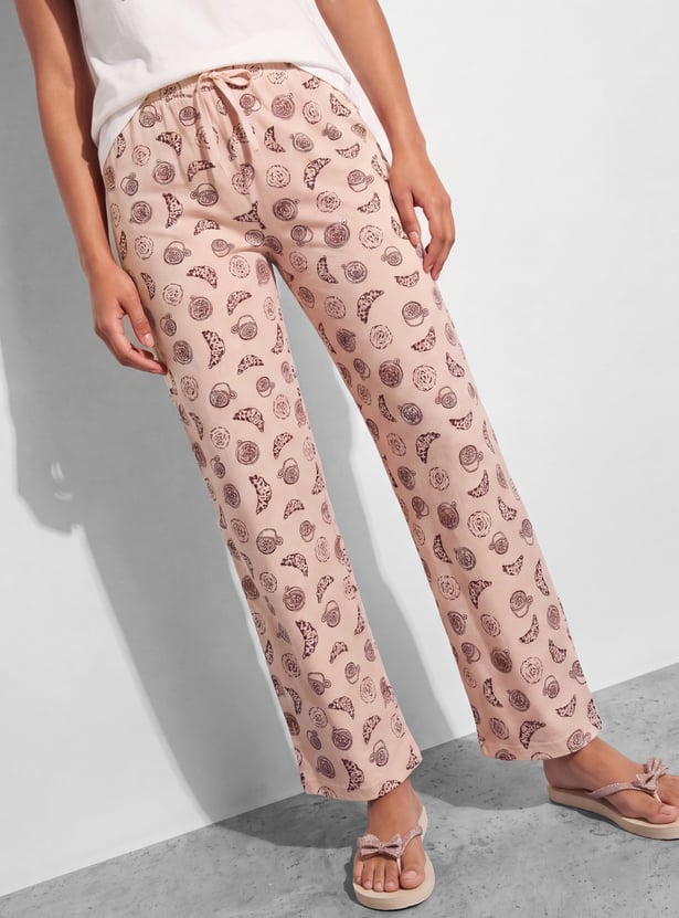 GINGER Printed Pyjamas