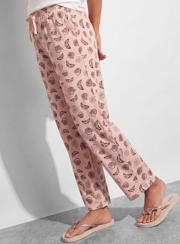GINGER Printed Pyjamas