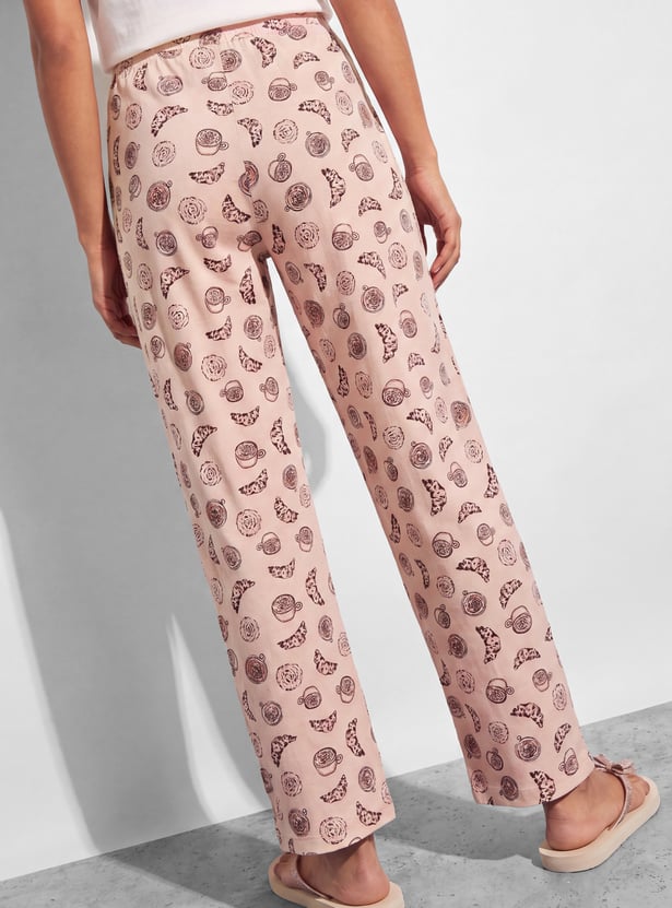 GINGER Printed Pyjamas