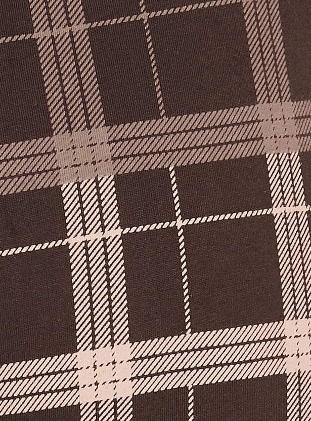 GINGER Checked Pyjamas
