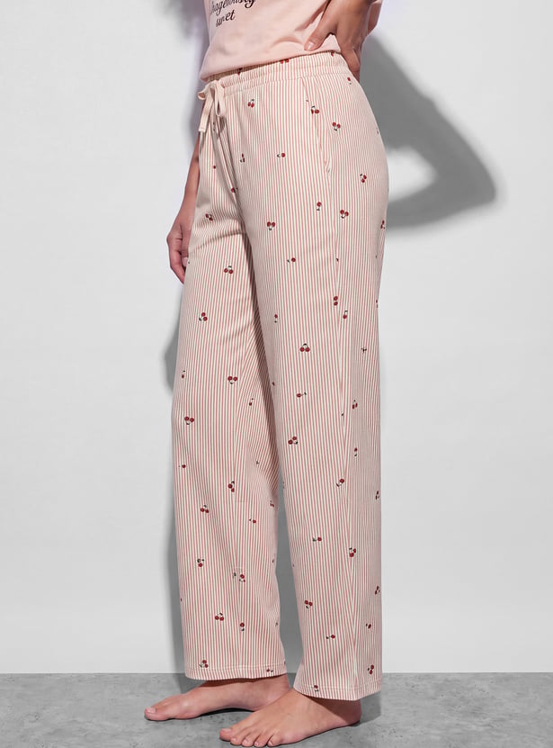 GINGER Printed Pyjamas