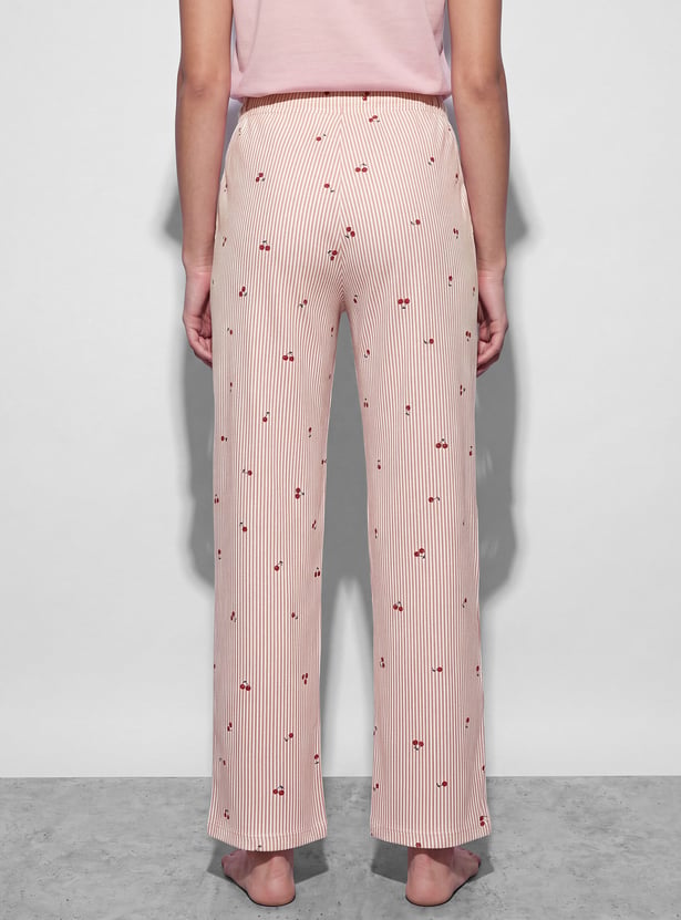 GINGER Printed Pyjamas