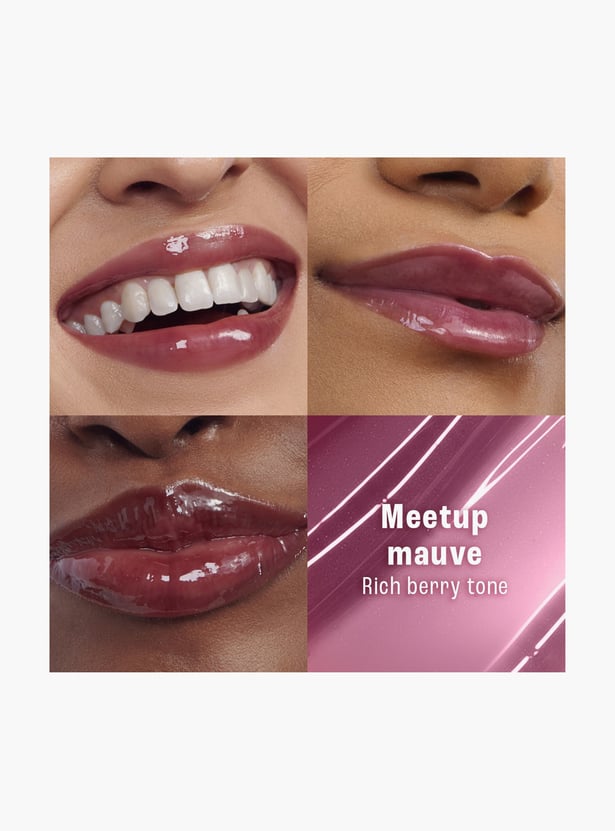 LAKME 9TO5 LIP OIL - Meetup Mauve - 4.2ml