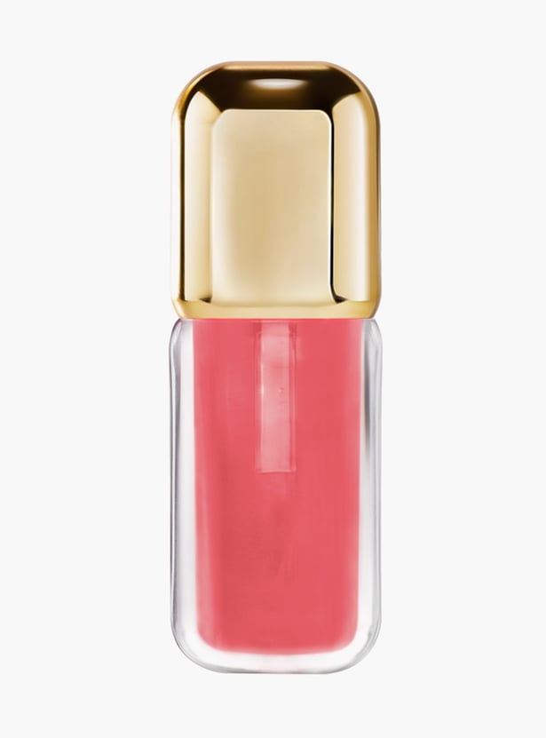 LAKME 9to5 HyaGloss Powerplump Lip Oil - Powersuit Pink - 4.2ml