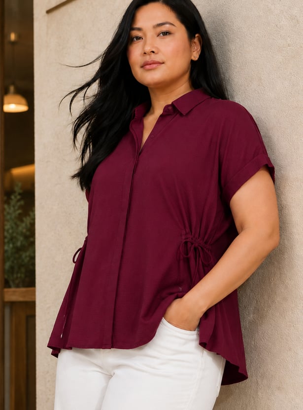 NEXUS Solid Shirt