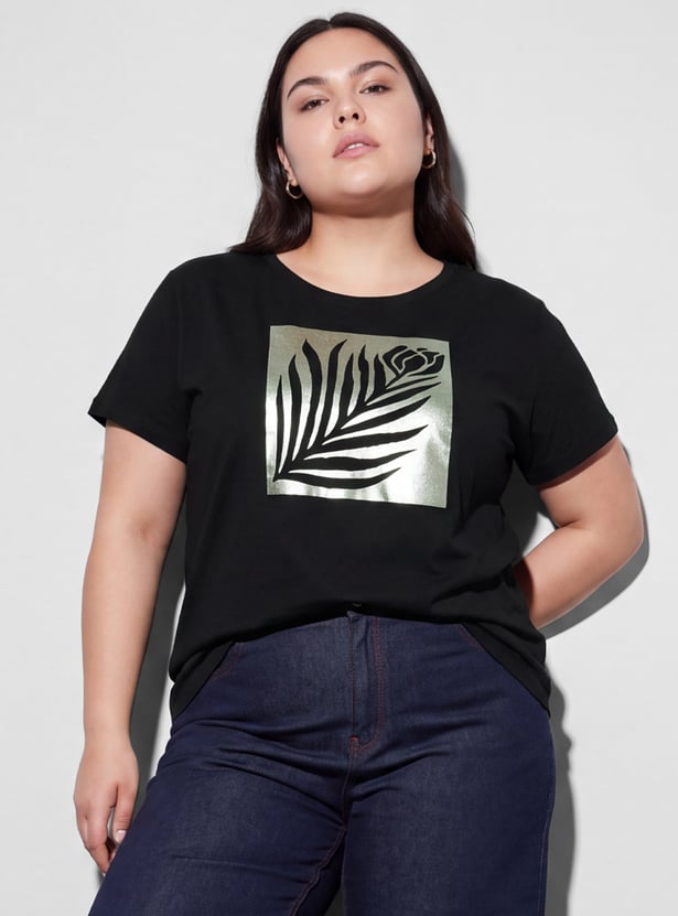 NEXUS Graphic Print T-shirt