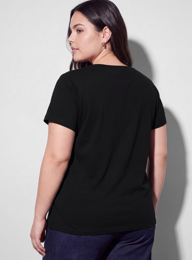 NEXUS Graphic Print T-shirt
