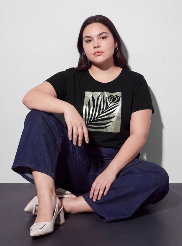 NEXUS Graphic Print T-shirt