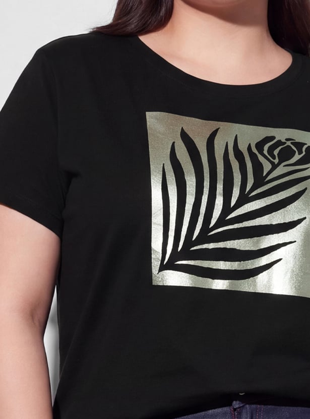 NEXUS Graphic Print T-shirt