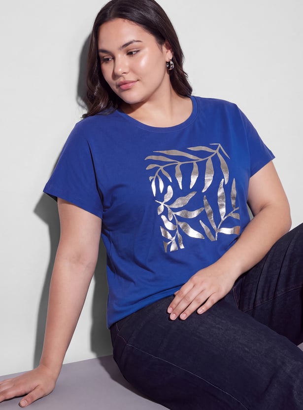 NEXUS Graphic Print T-shirt