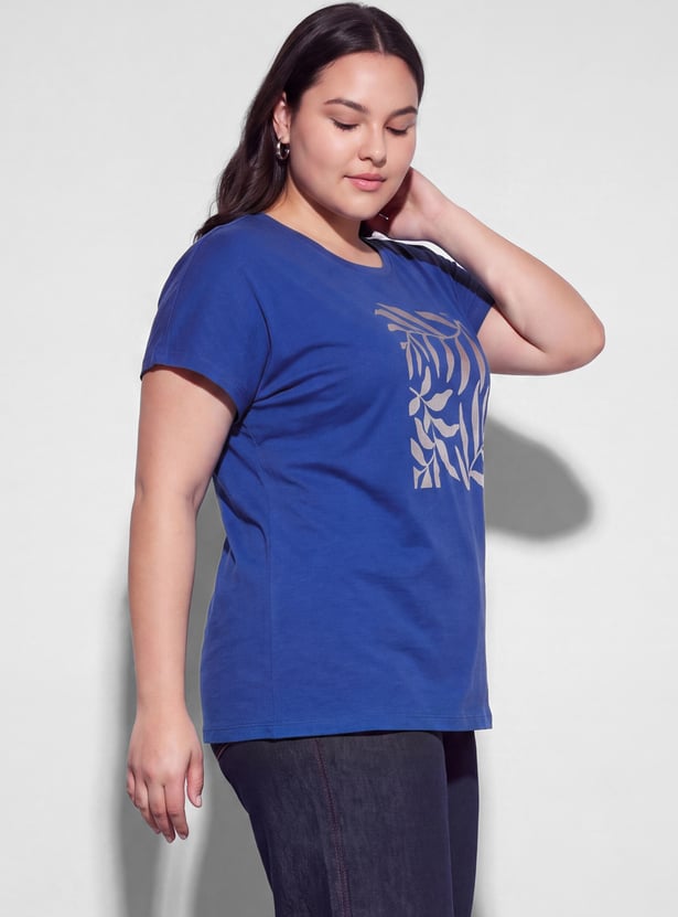 NEXUS Graphic Print T-shirt