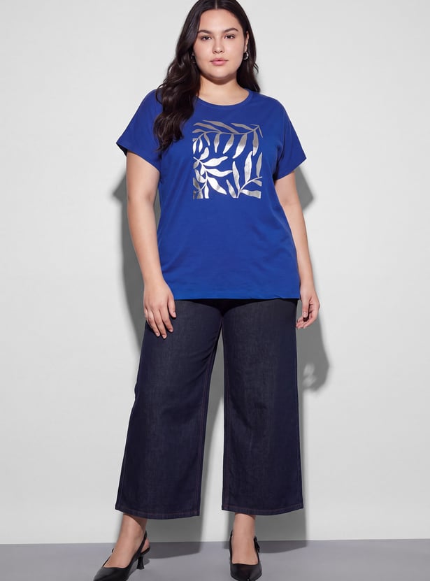 NEXUS Graphic Print T-shirt