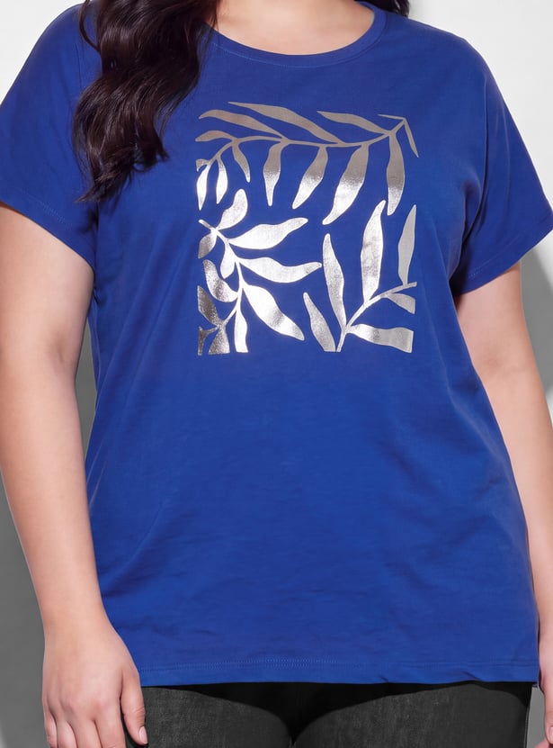 NEXUS Graphic Print T-shirt
