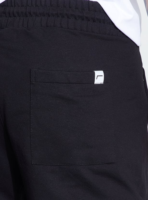 FAME FOREVER ACTIVE Solid Track Pants