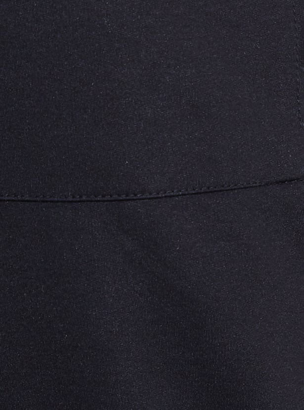FAME FOREVER ACTIVE Solid Track Pants