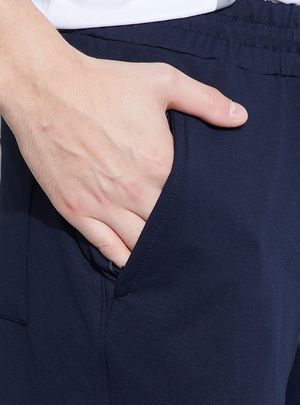 FAME FOREVER ACTIVE Solid Track Pants