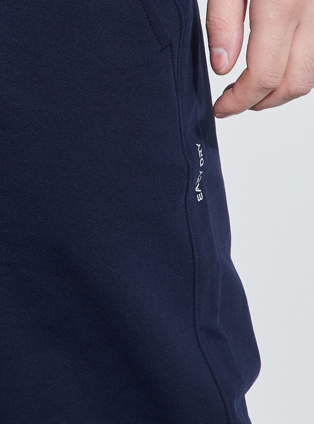 FAME FOREVER ACTIVE Solid Track Pants