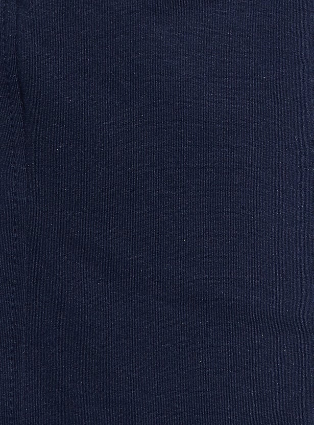 FAME FOREVER ACTIVE Solid Track Pants