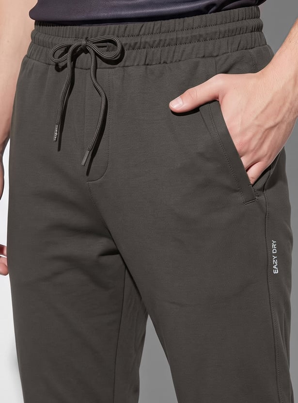 FAME FOREVER ACTIVE Solid Track Pants