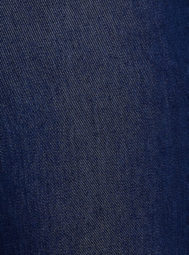 KRAUS Darkwash Bootcut Jeans