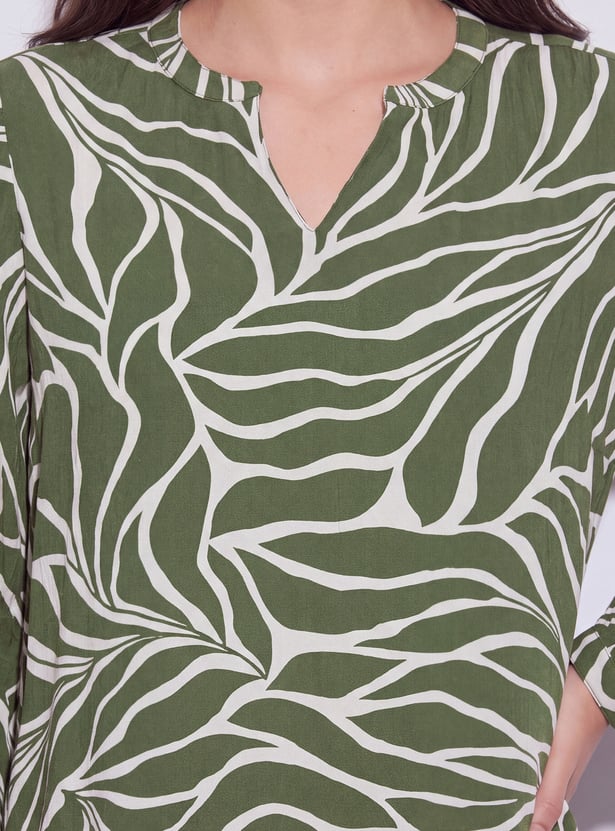 FAME FOREVER Printed Top
