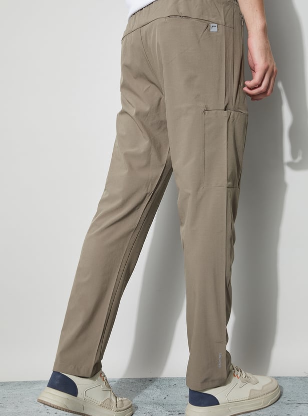 FAME FOREVER ACTIVE Textured Sports Cargos