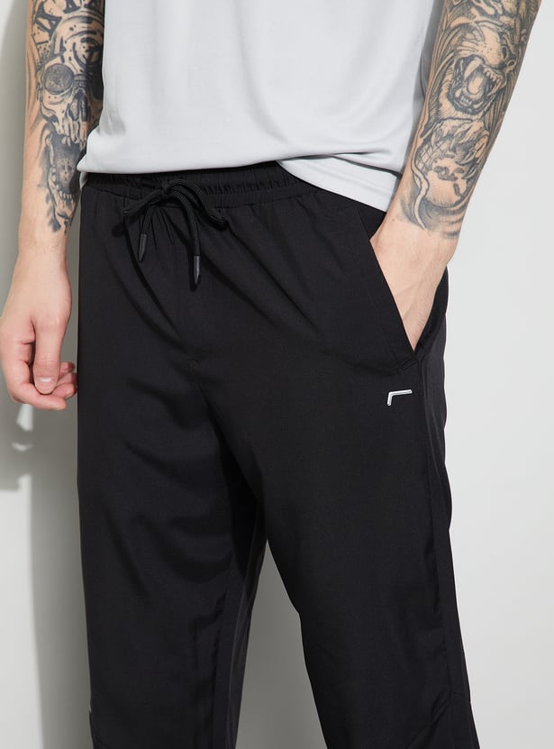 FAME FOREVER ACTIVE Solid Regular Track Pants