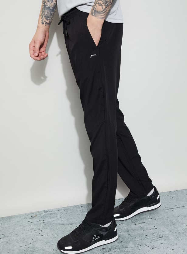 FAME FOREVER ACTIVE Solid Regular Track Pants