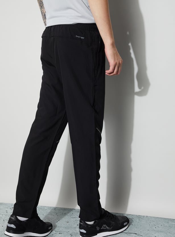 FAME FOREVER ACTIVE Solid Regular Track Pants