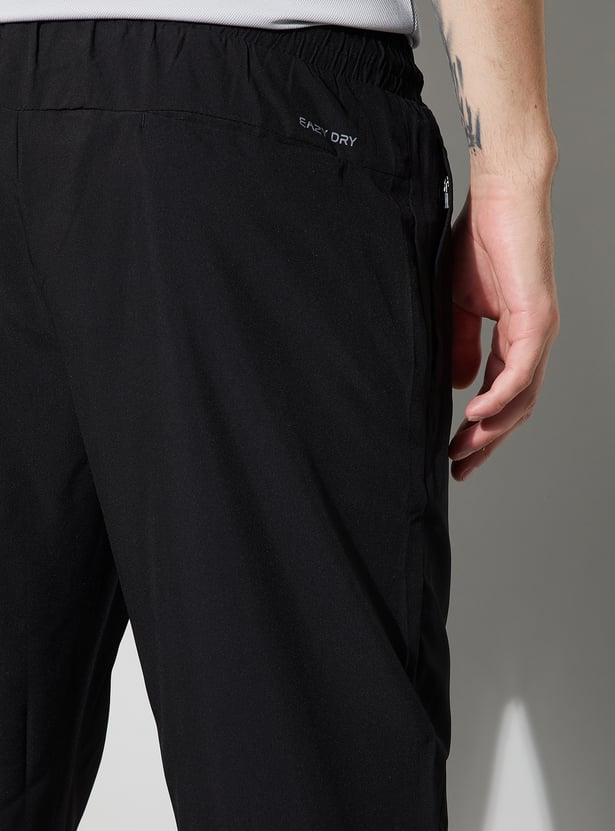 FAME FOREVER ACTIVE Solid Regular Track Pants