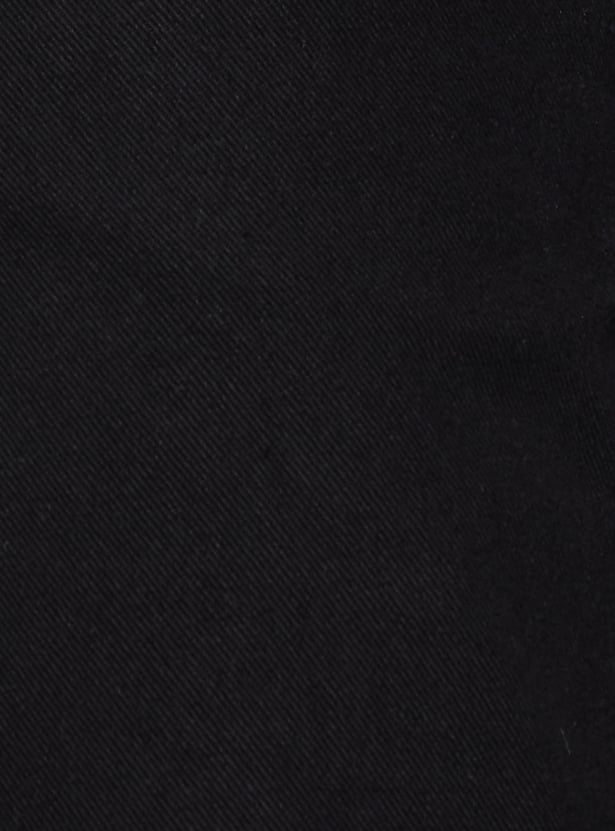 FAME FOREVER Solid Regular Fit Jeans