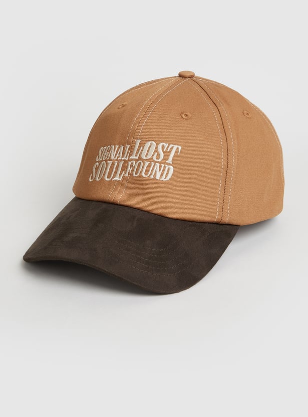 SW SMILEY Embroidered Baseball Cap