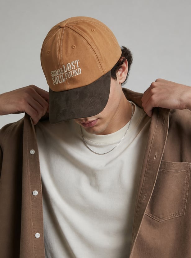 SW SMILEY Embroidered Baseball Cap