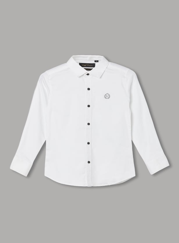 RUFF KIDS Solid Shirt