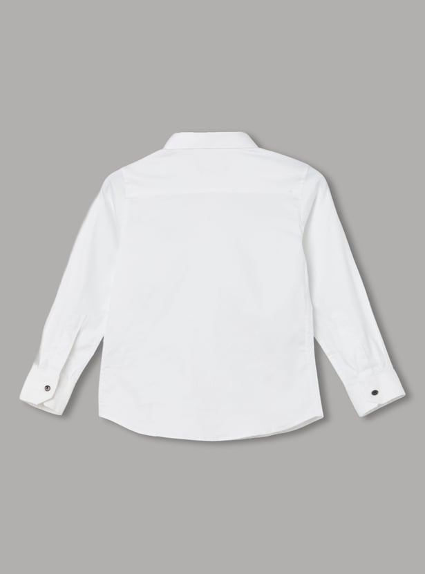 RUFF KIDS Solid Shirt
