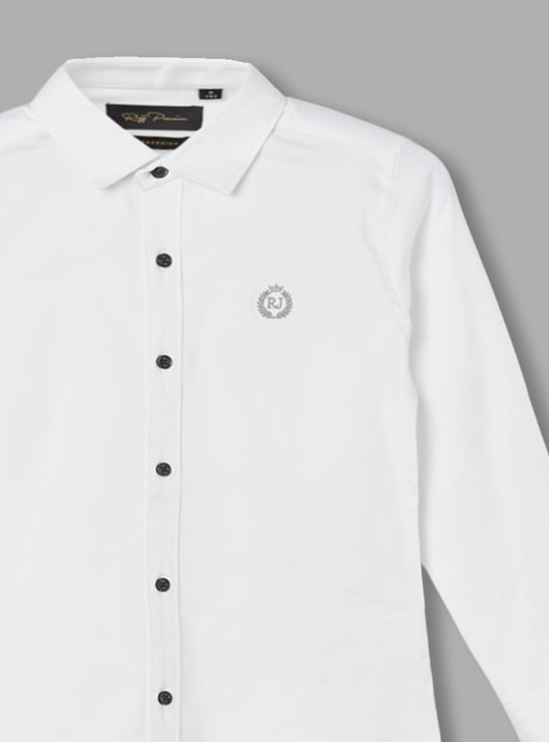 RUFF KIDS Solid Shirt
