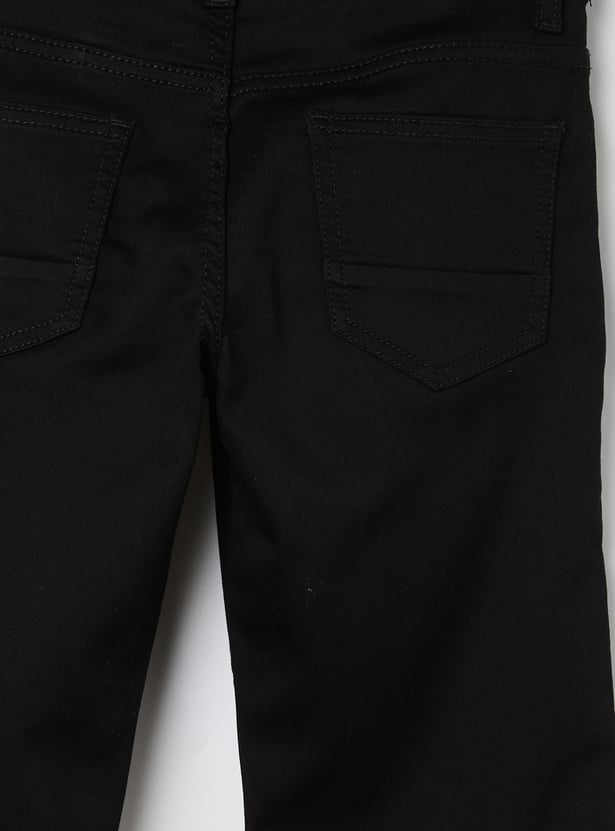 RUFF KIDS Darkwash Straight Fit Jeans