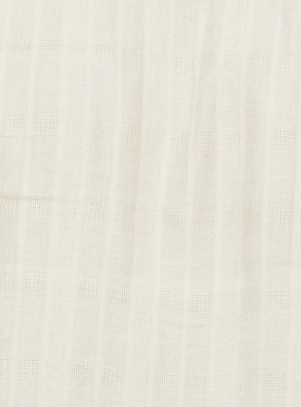 LP SPORT Textured Regular Fit Shirt