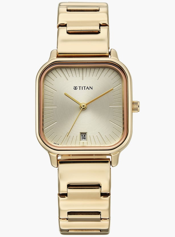 TITAN Neo XII Phase I Analog Watch - 2786WM01