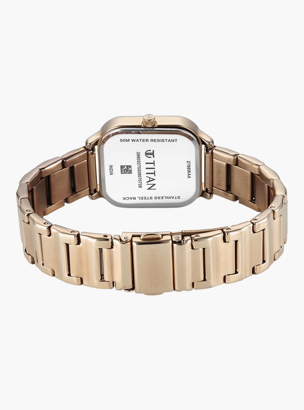 TITAN Neo XII Phase I Analog Watch - 2786WM01