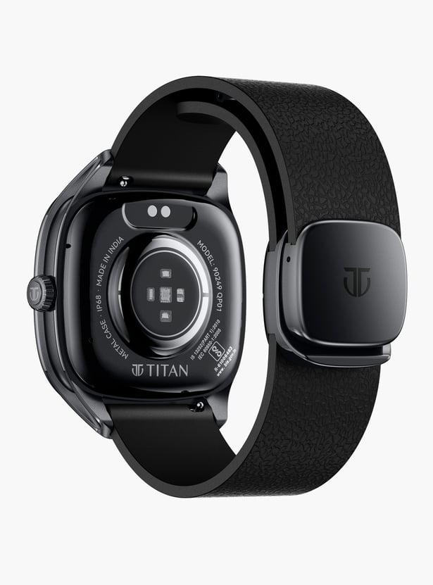 TITAN GSMRT - Smart Evoke S Digital Watch - 90249QP01K